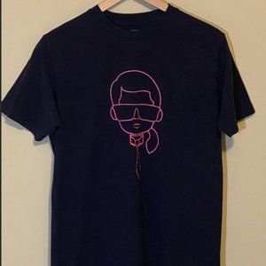 Karl Lagerfeld Short Sleeve Tee